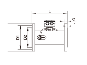 標準管段傳感器